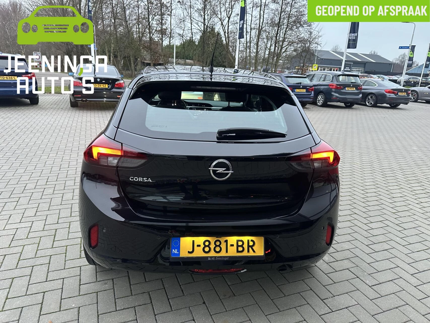 Hoofdafbeelding Opel Corsa