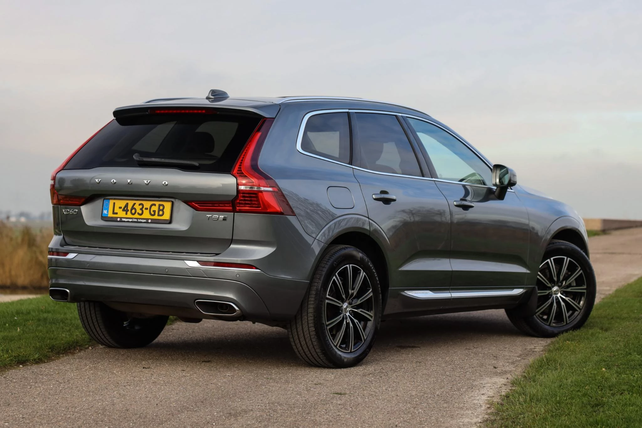 Hoofdafbeelding Volvo XC60
