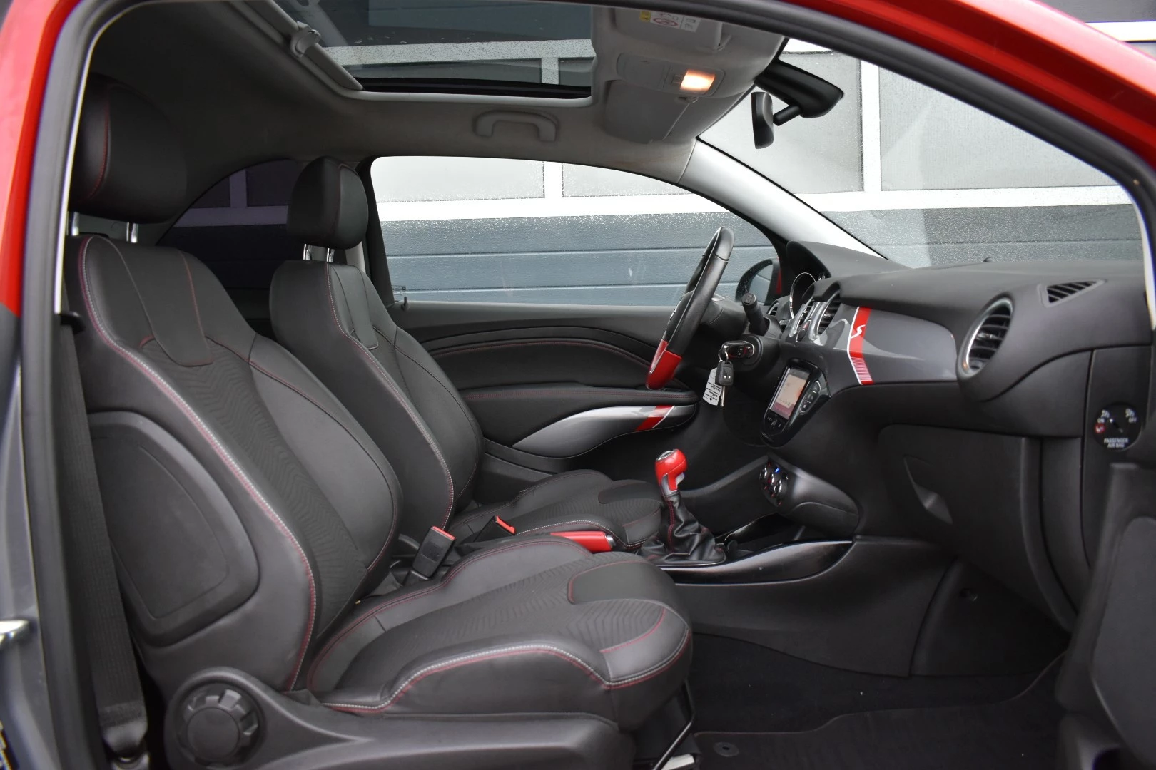 Hoofdafbeelding Opel ADAM