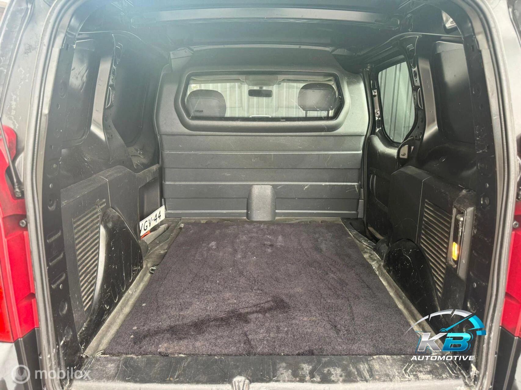 Hoofdafbeelding Peugeot Partner