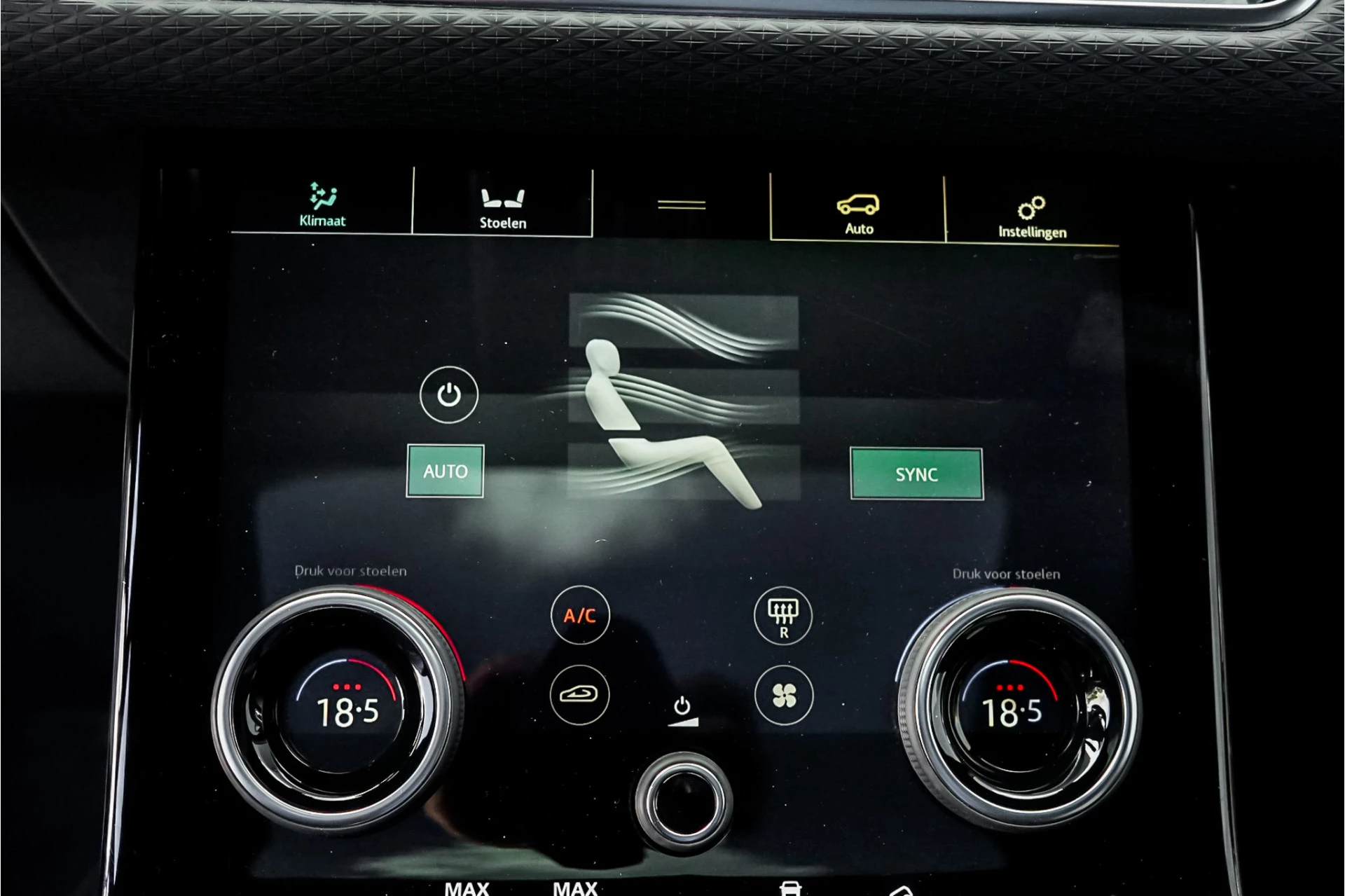 Hoofdafbeelding Land Rover Range Rover Velar