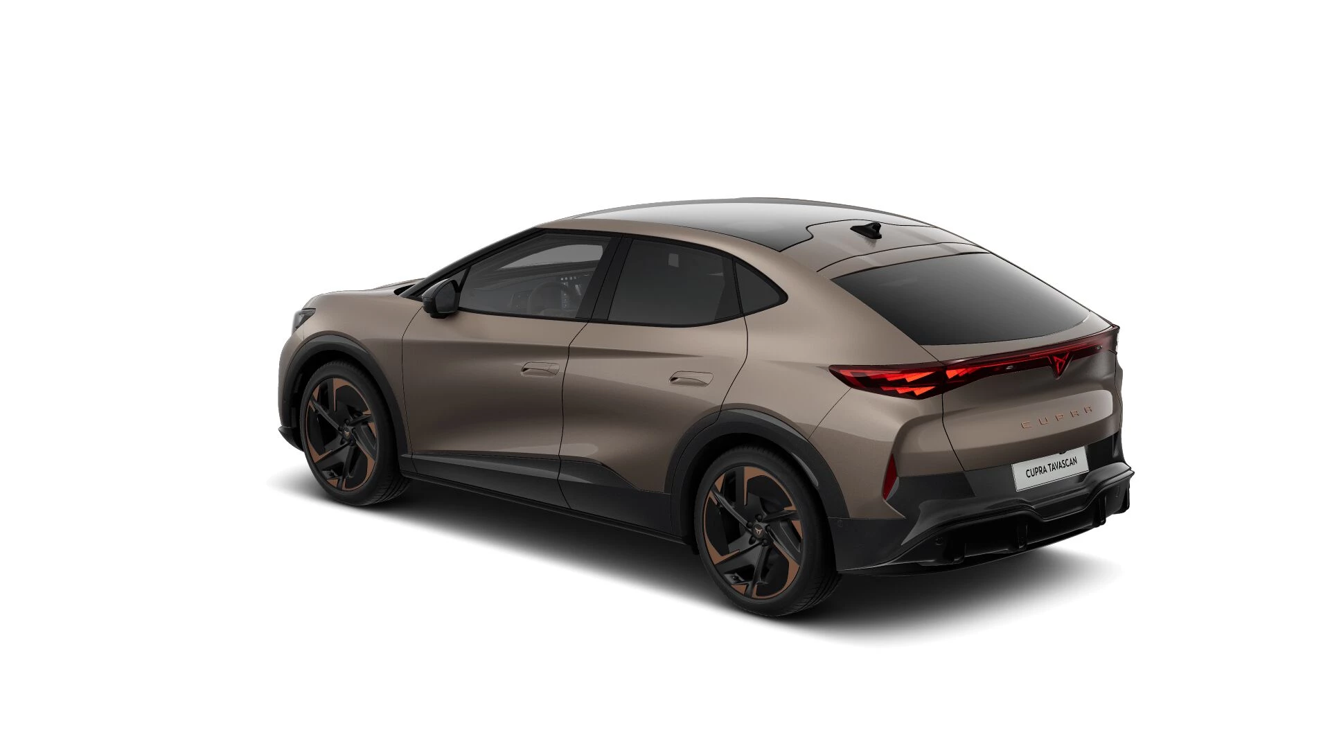 Hoofdafbeelding CUPRA Tavascan