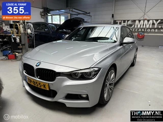 BMW 3-serie 318i M Sport Edition, high executive!