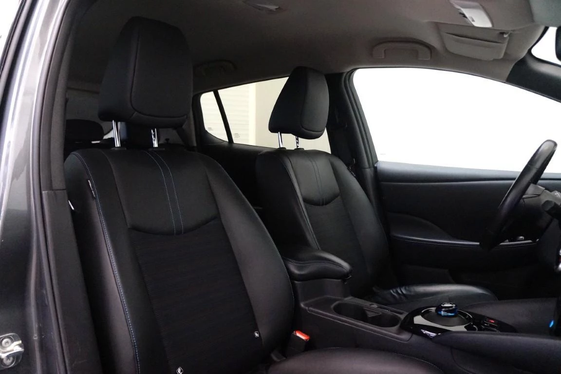 Hoofdafbeelding Nissan Leaf