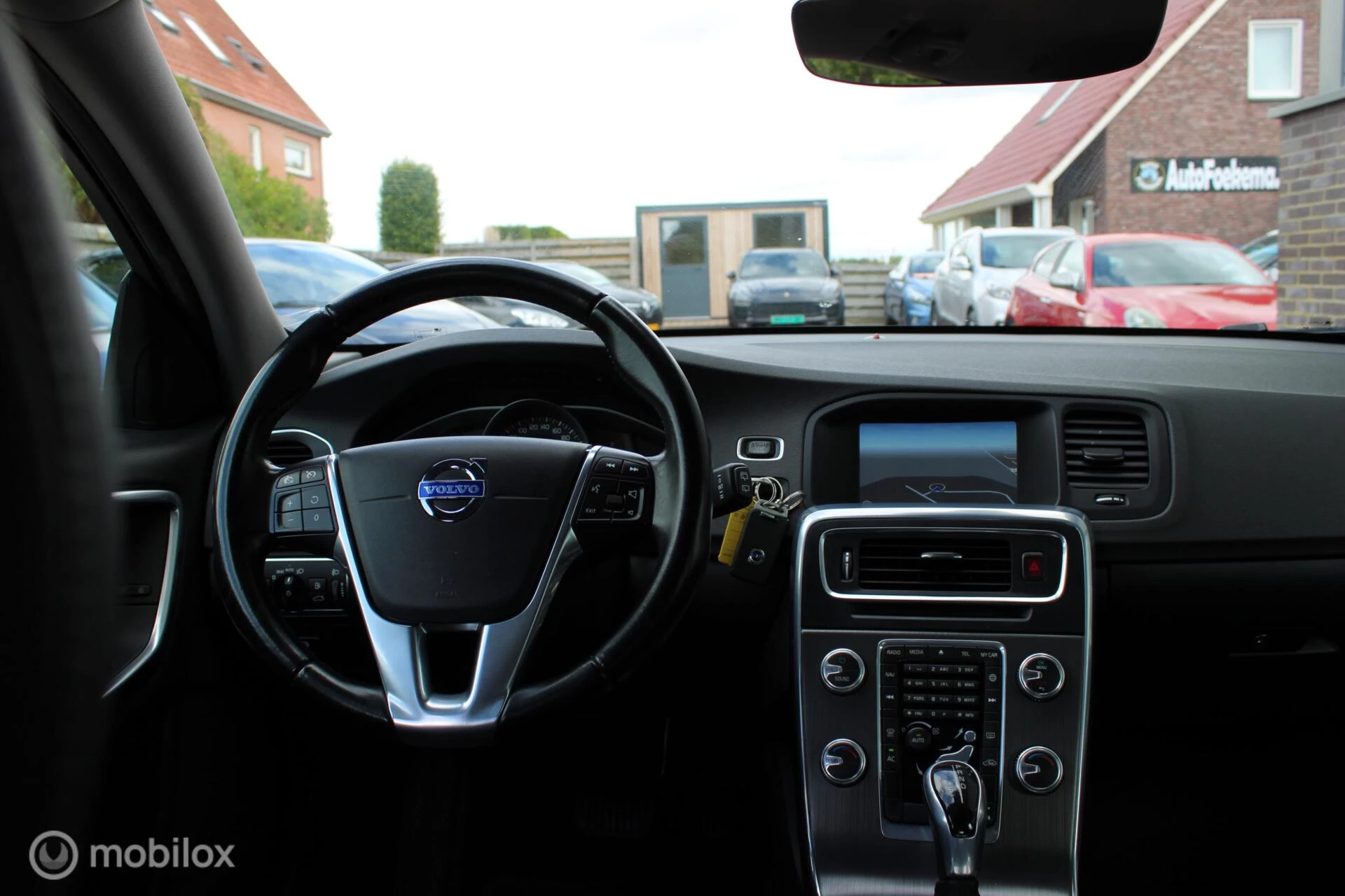 Hoofdafbeelding Volvo V60