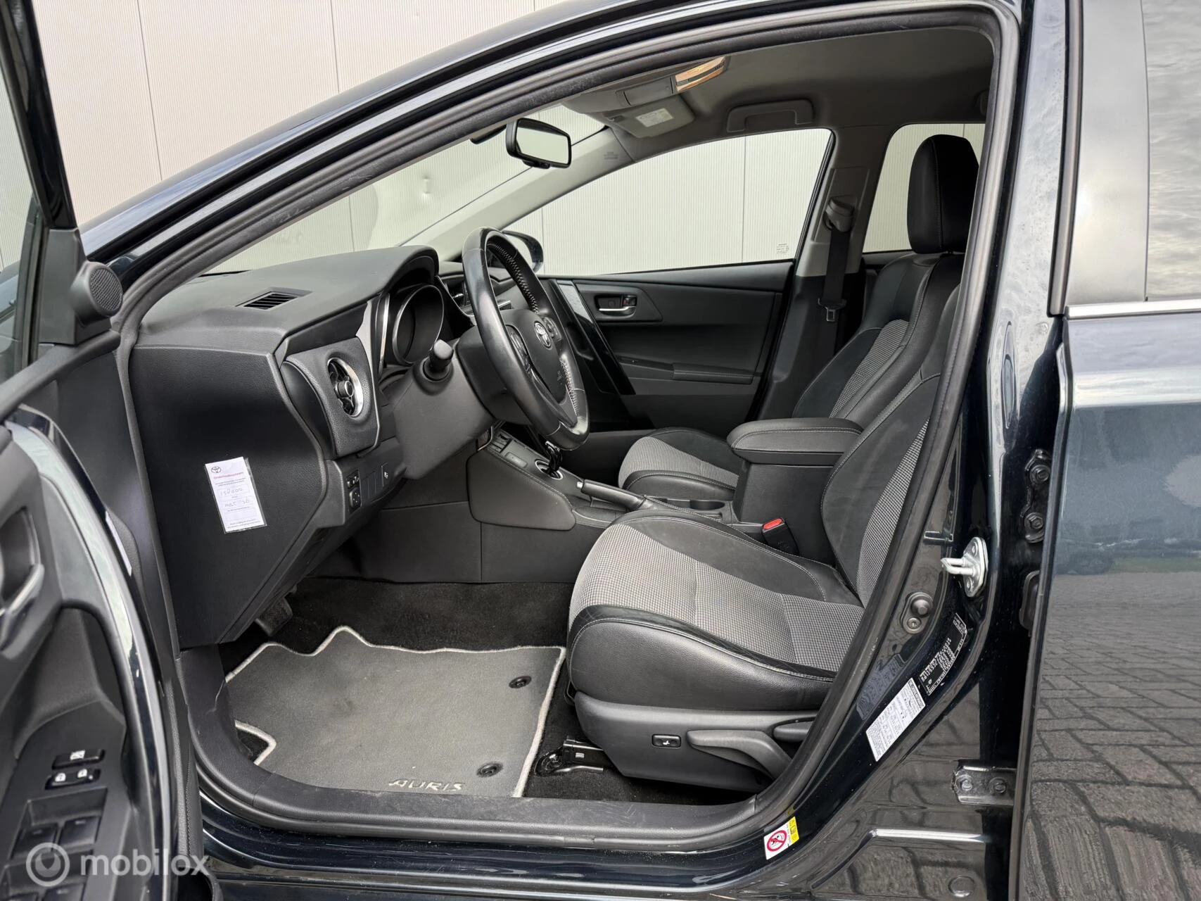 Hoofdafbeelding Toyota Auris