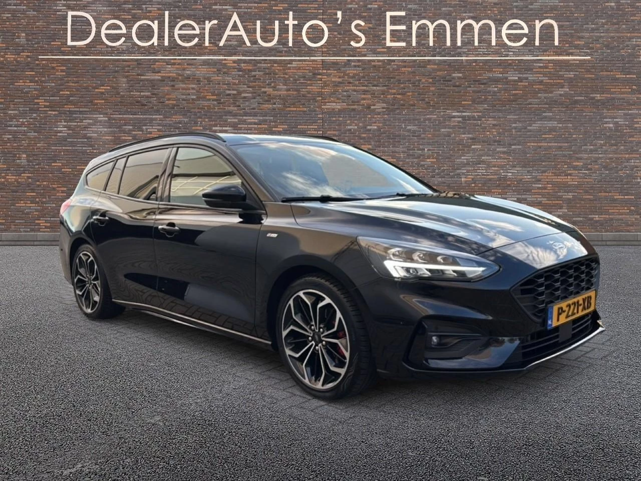 Hoofdafbeelding Ford Focus