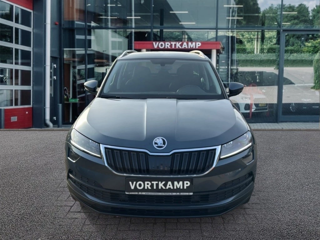 Hoofdafbeelding Škoda Karoq