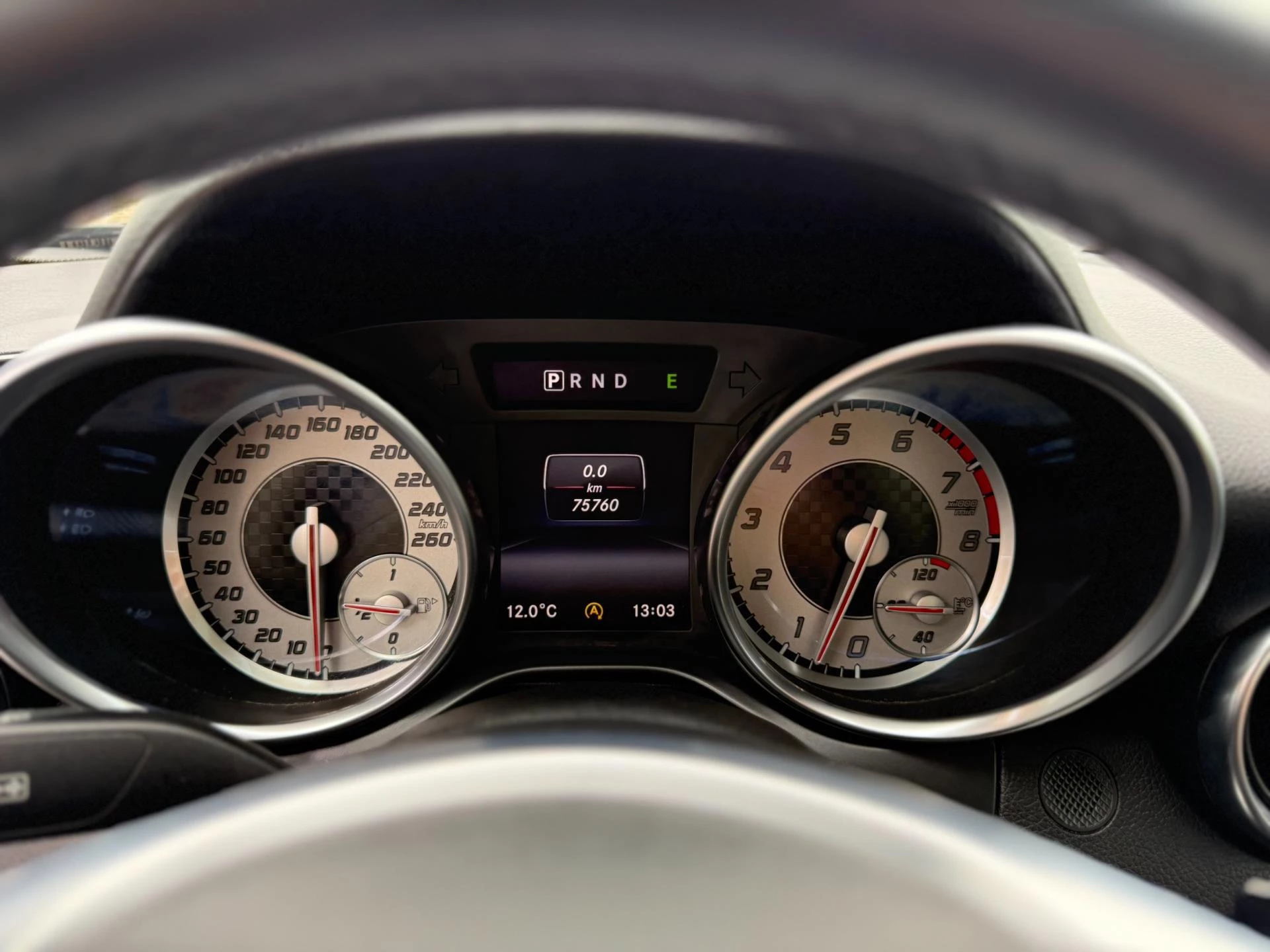 Hoofdafbeelding Mercedes-Benz SLK