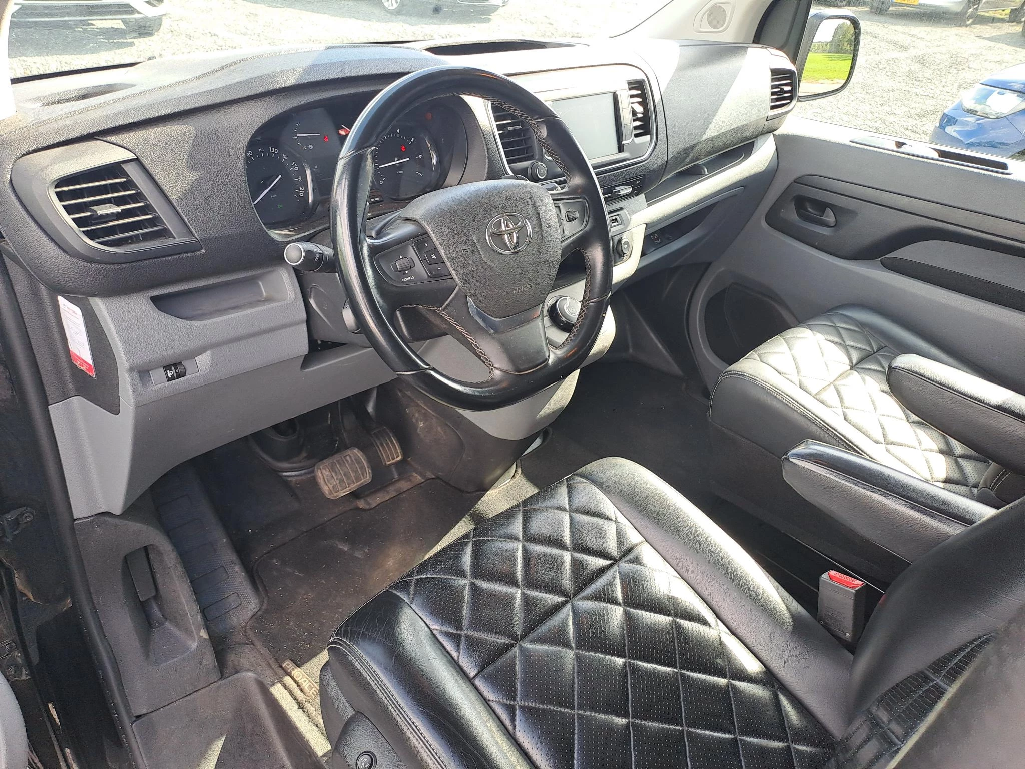 Hoofdafbeelding Toyota ProAce