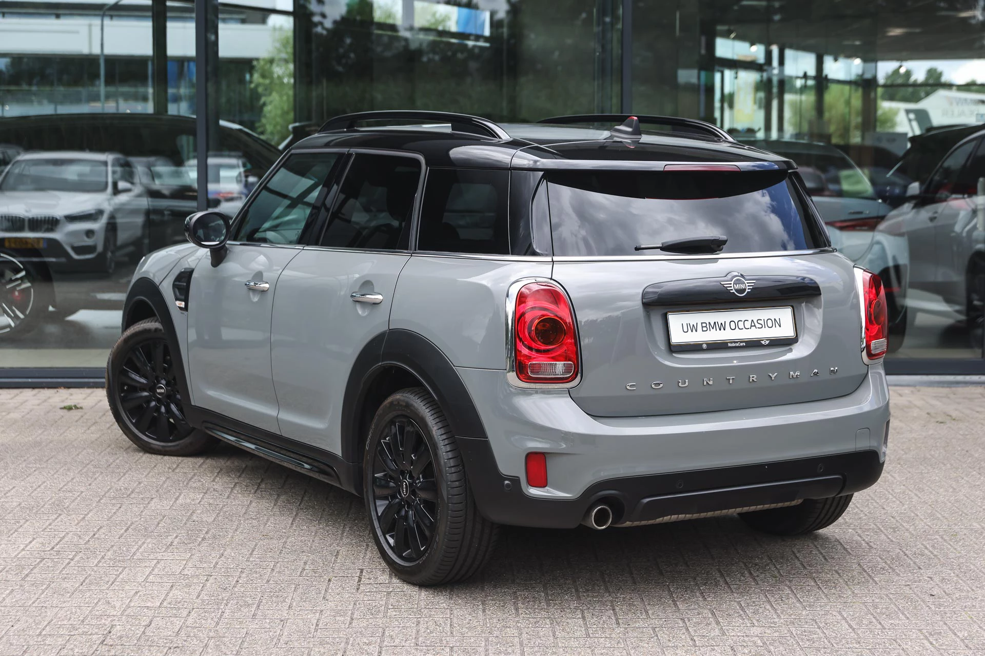 Hoofdafbeelding MINI Countryman