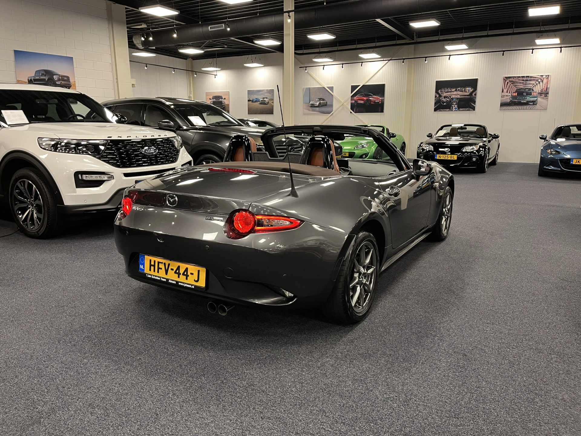 Hoofdafbeelding Mazda MX-5
