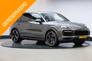 Porsche Cayenne 3.0 E-Hybrid | Sport Design | Sport Chrono | Panoramadak | 22 Inch | 360 Camera |