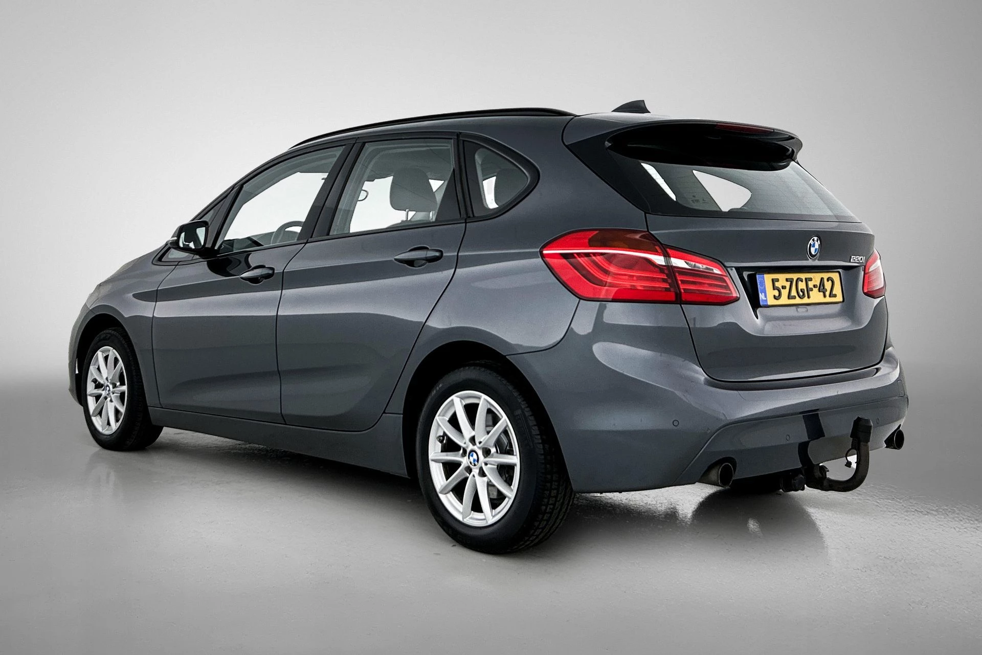 Hoofdafbeelding BMW 2 Serie