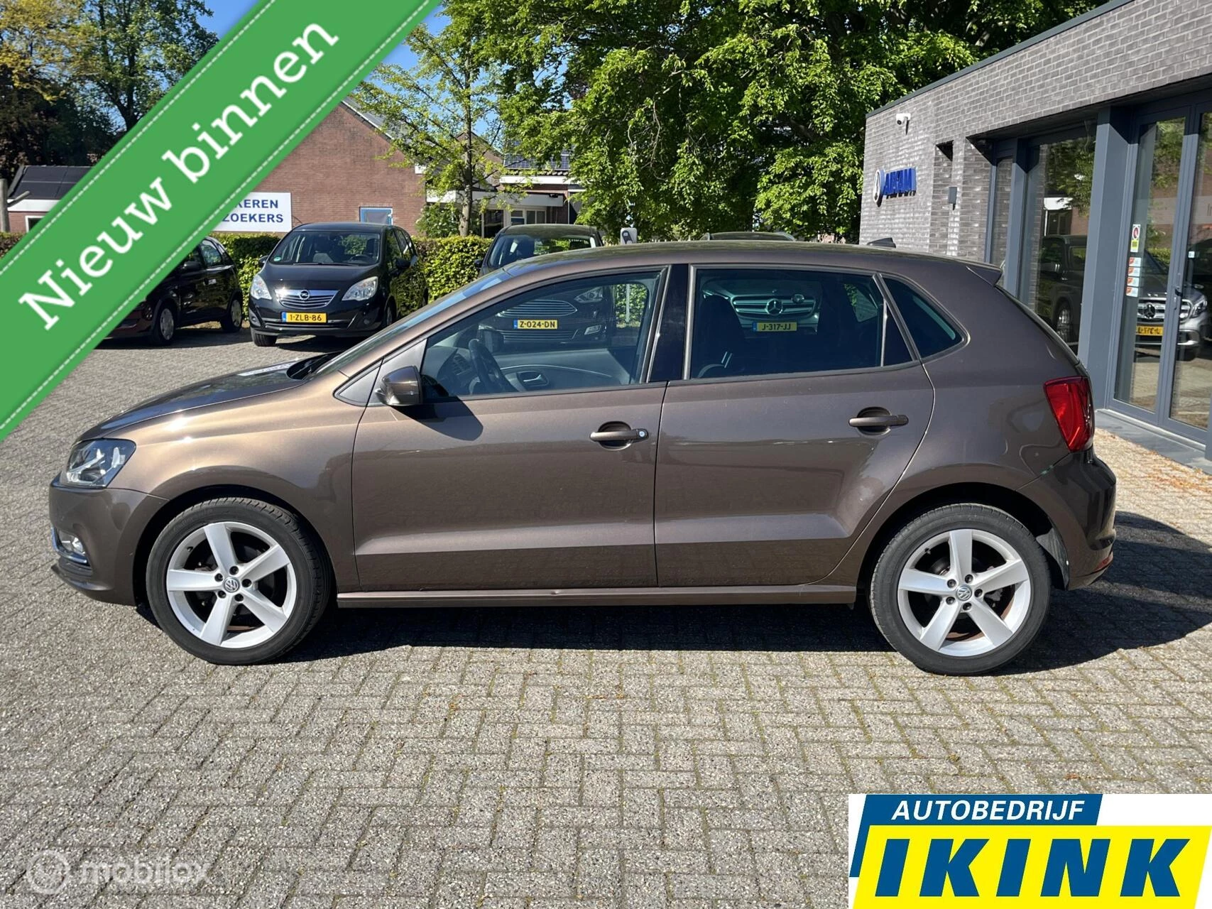 Hoofdafbeelding Volkswagen Polo
