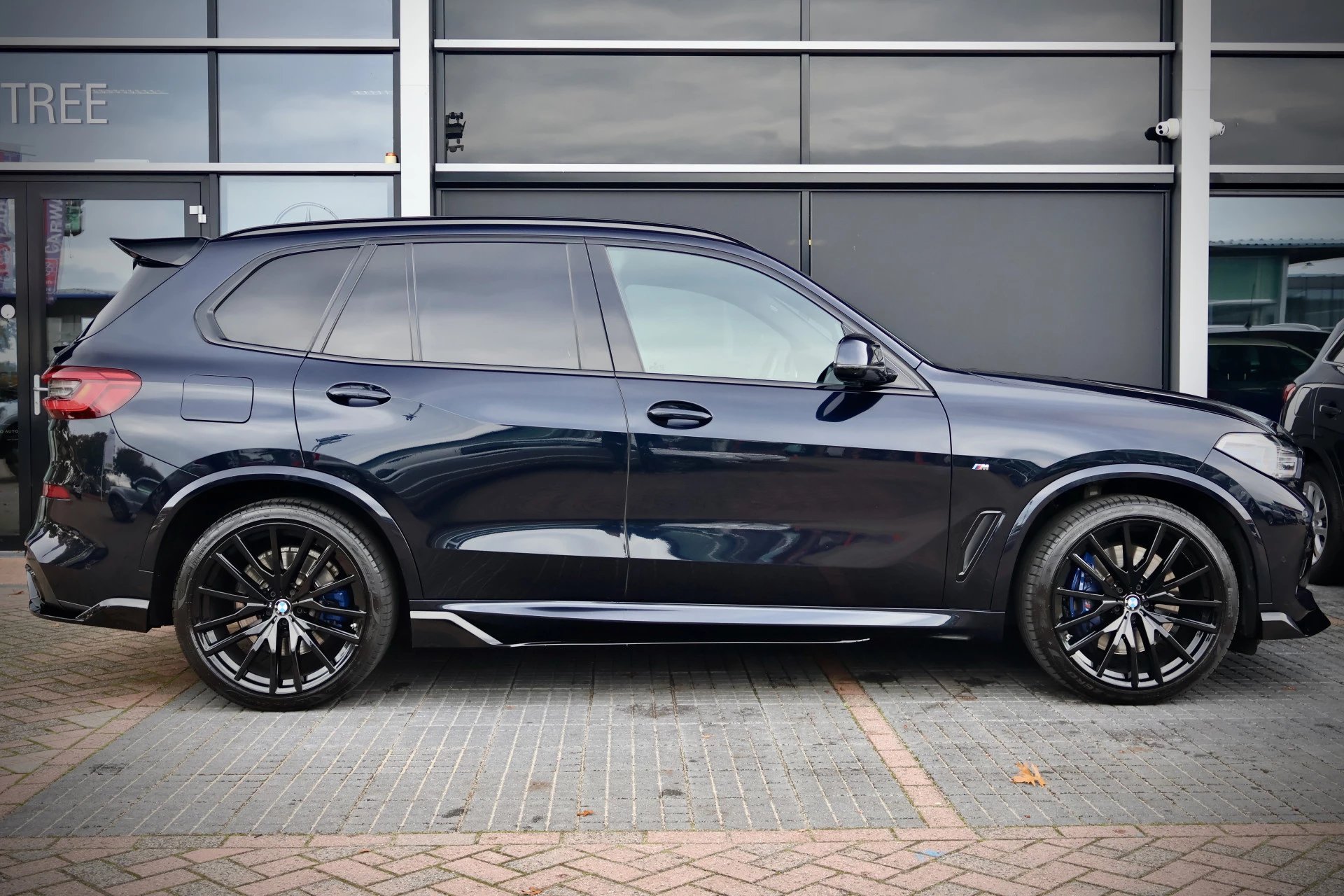 Hoofdafbeelding BMW X5