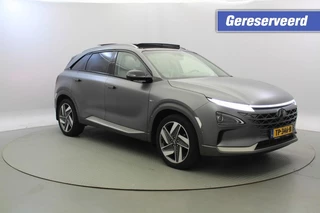 Hyundai Nexo FCEV Plus Pack - Carplay, Panorama, Camera, Stoelverw. GERESERVEERD