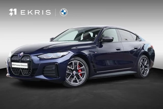 BMW i4 M50 High Executive 84 kWh | Sport Pro Pakket | Harman Kardon | Stuur & Stoelverwarming | Driving Assistant Professional |