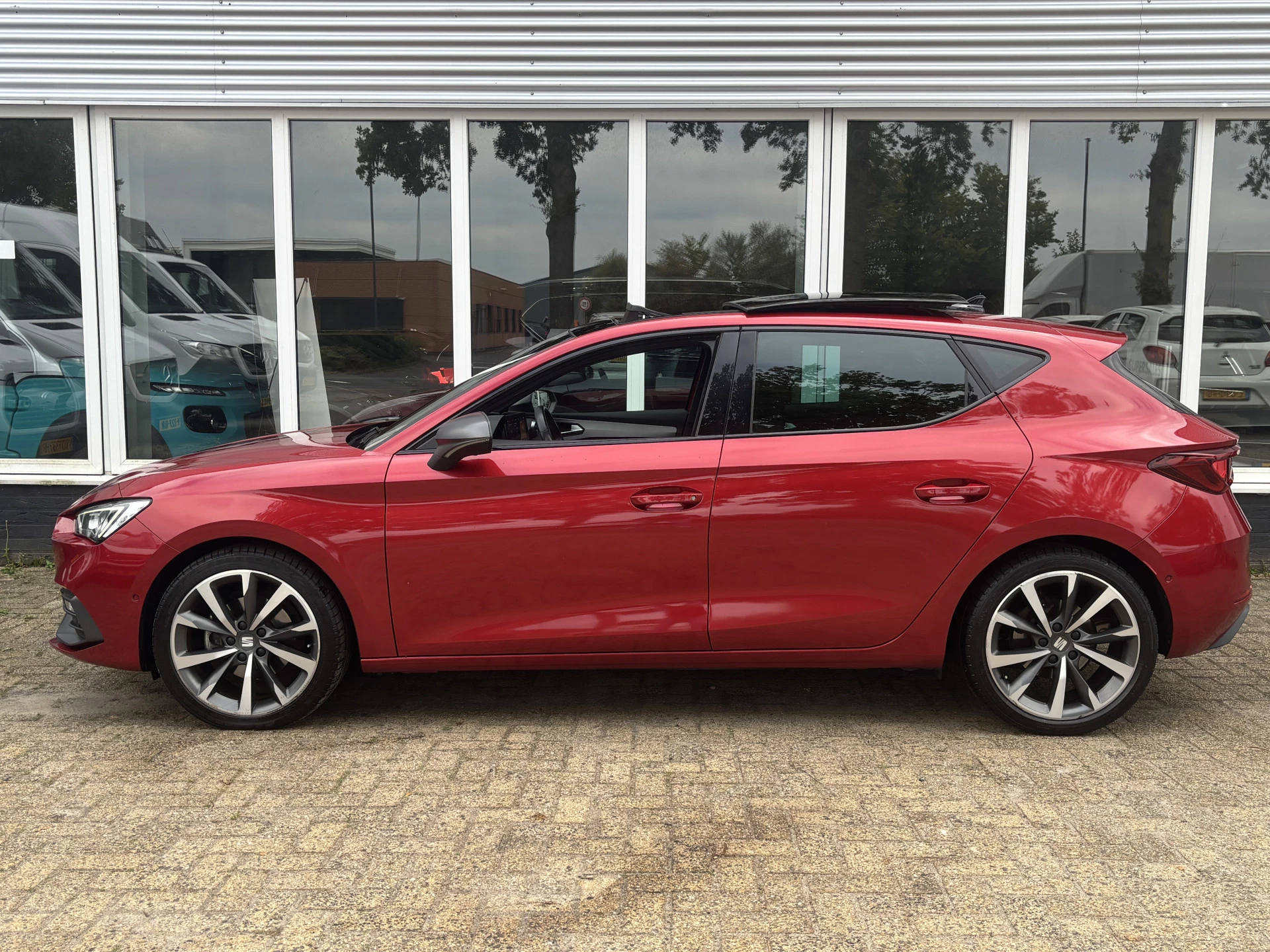 Hoofdafbeelding SEAT Leon