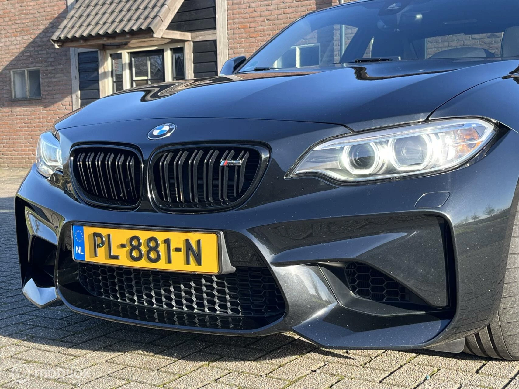 Hoofdafbeelding BMW M2