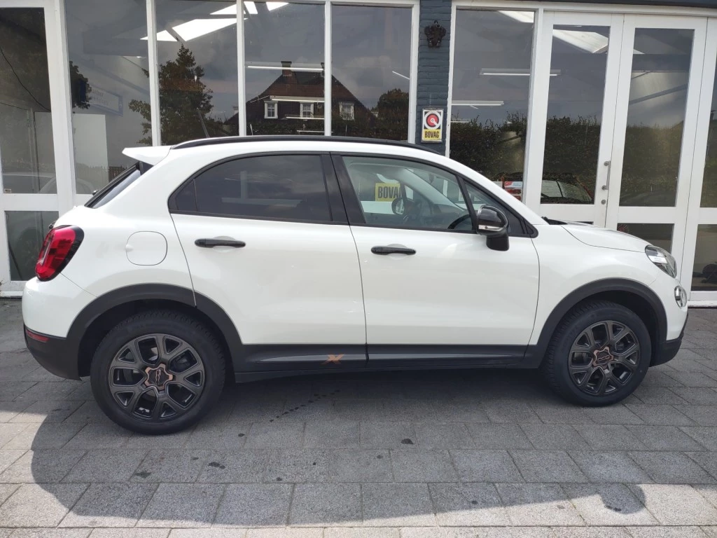 Hoofdafbeelding Fiat 500X
