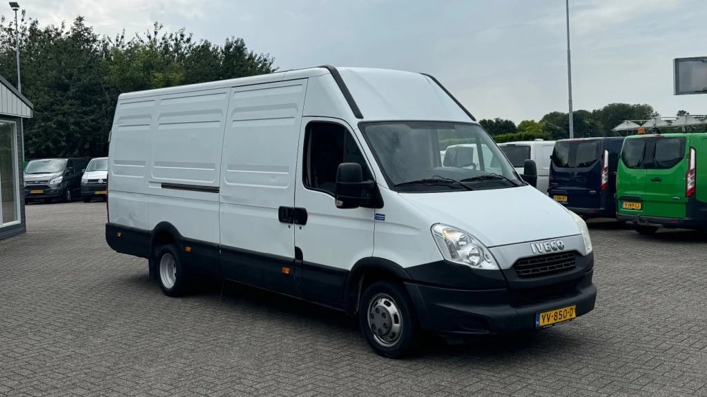 Hoofdafbeelding Iveco Daily