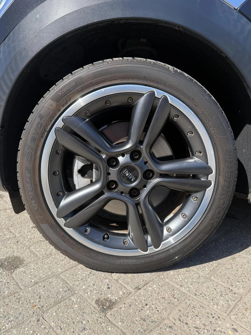 Hoofdafbeelding MINI Countryman