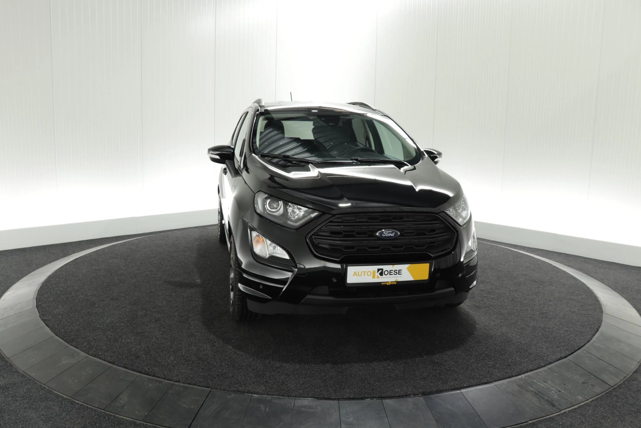 Hoofdafbeelding Ford EcoSport