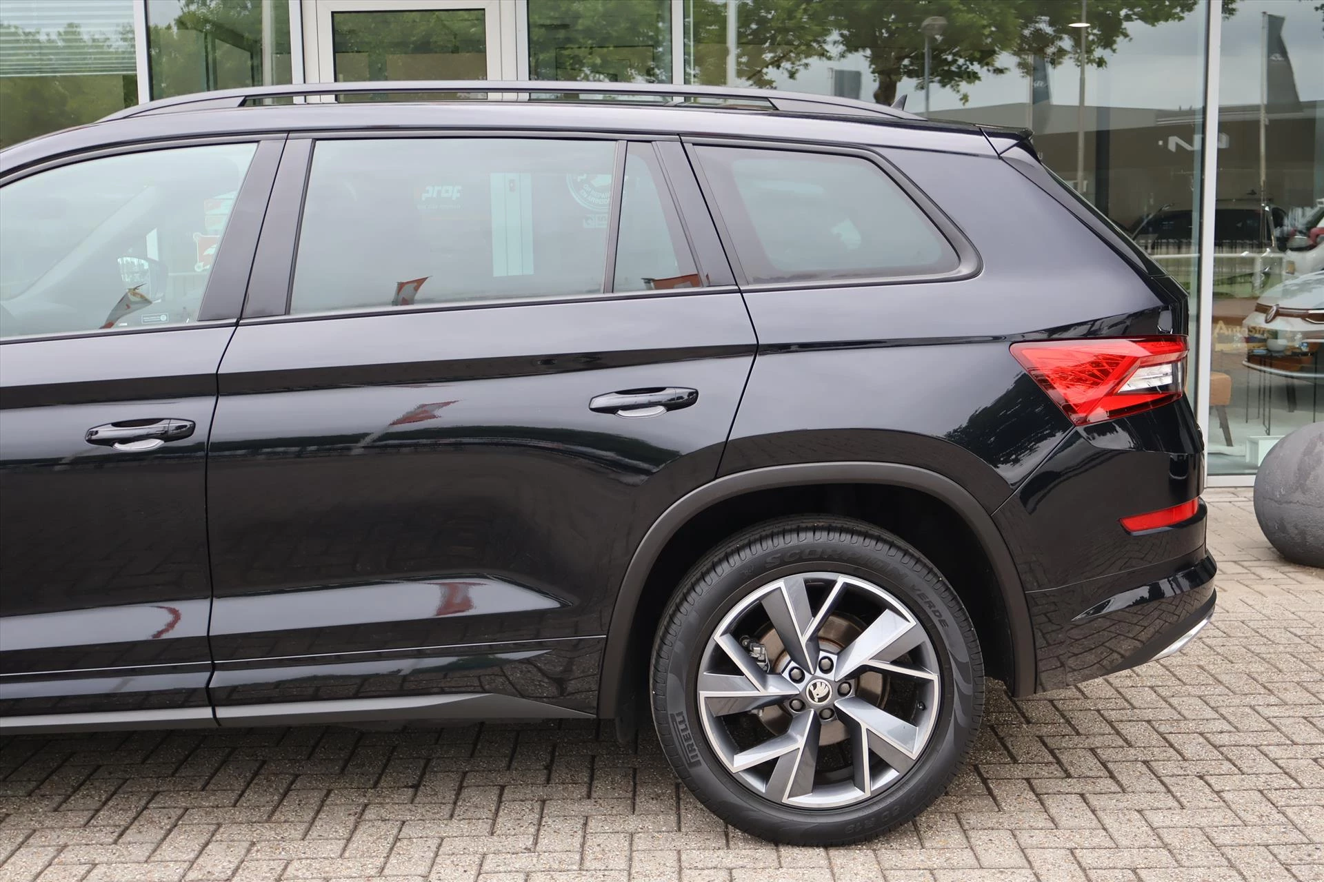 Hoofdafbeelding Škoda Kodiaq