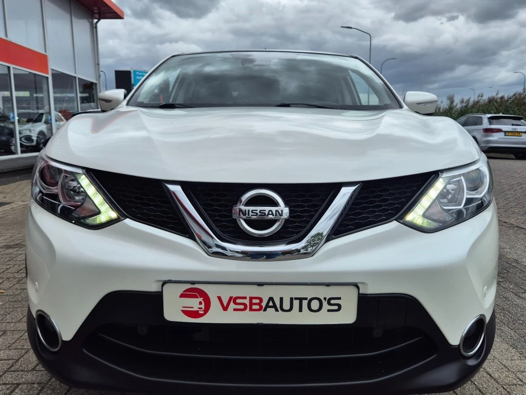 Hoofdafbeelding Nissan QASHQAI