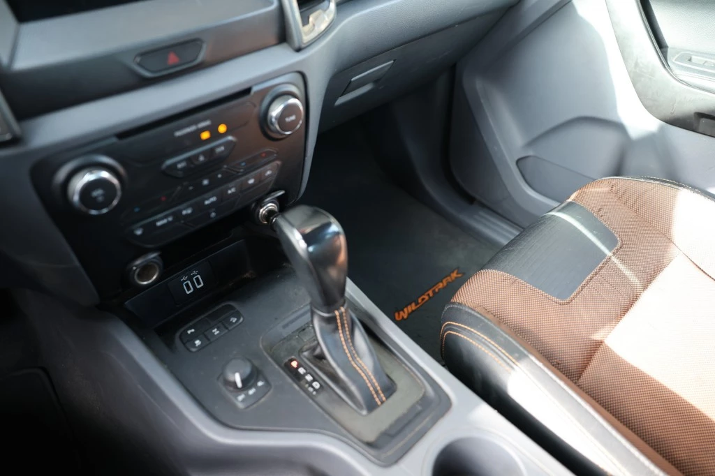 Hoofdafbeelding Ford Ranger