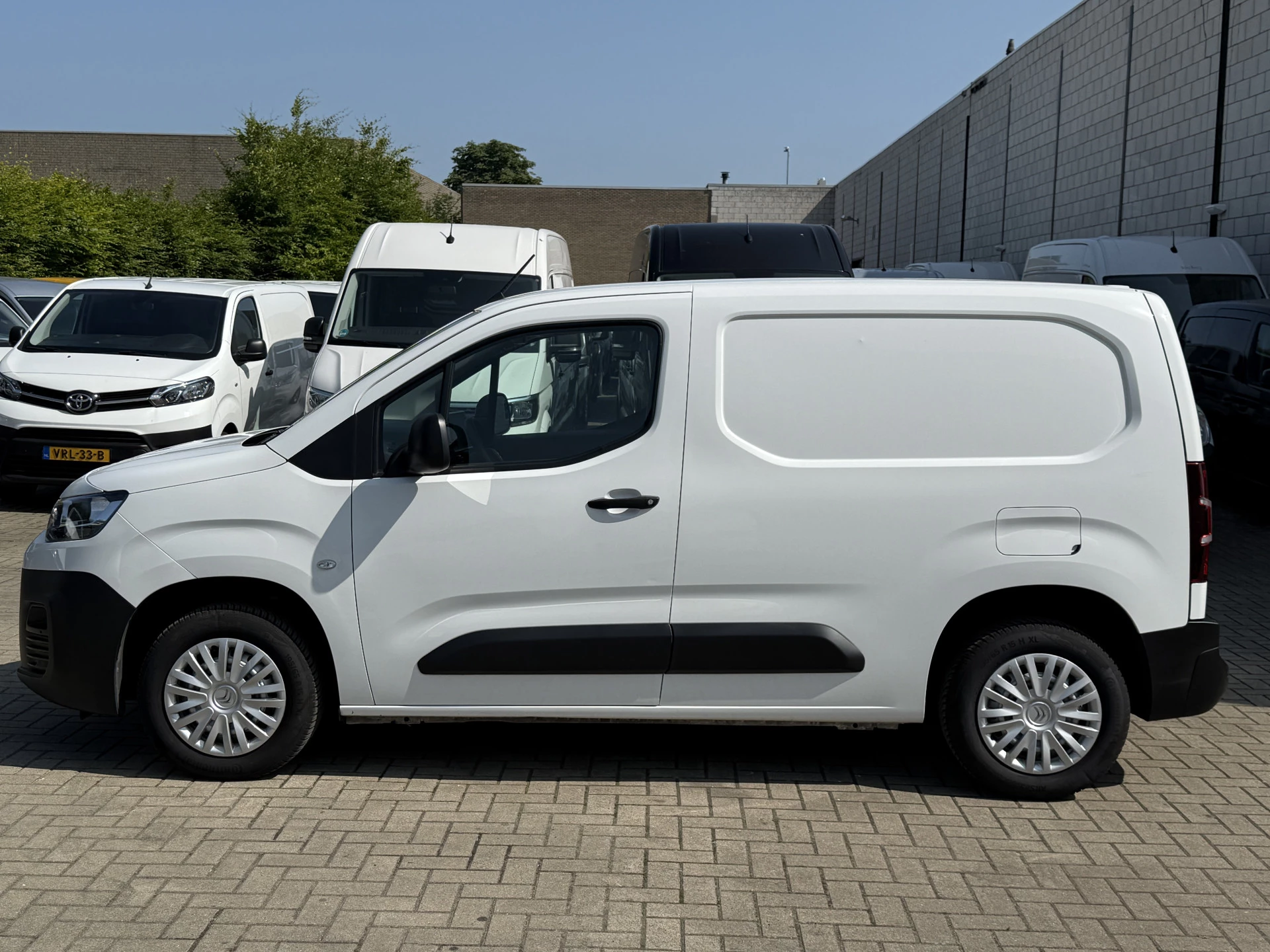 Hoofdafbeelding Citroën Berlingo