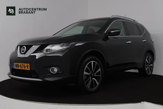 Nissan X-Trail 1.6 DIG-T Tekna (PANORAMADAK, STOELVERWARMING, CAMERA, TREKHAAK, ELEKTR STOELEN, PARKEERSENSOREN)