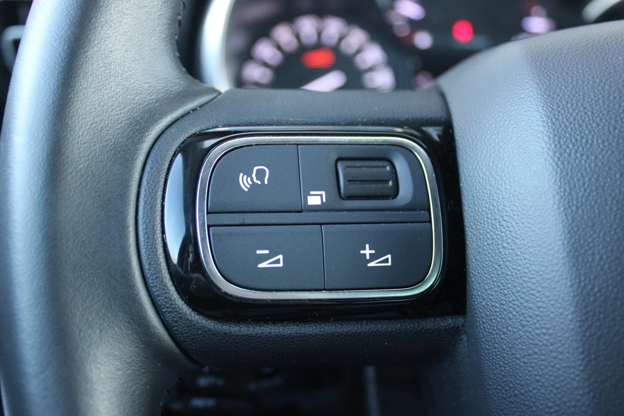 Hoofdafbeelding Citroën C3 Aircross