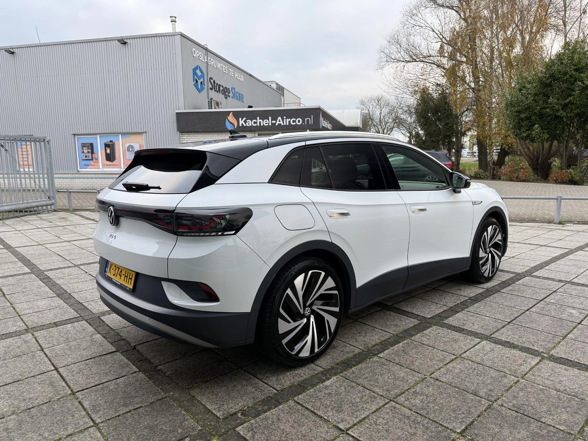 Hoofdafbeelding Volkswagen ID.4