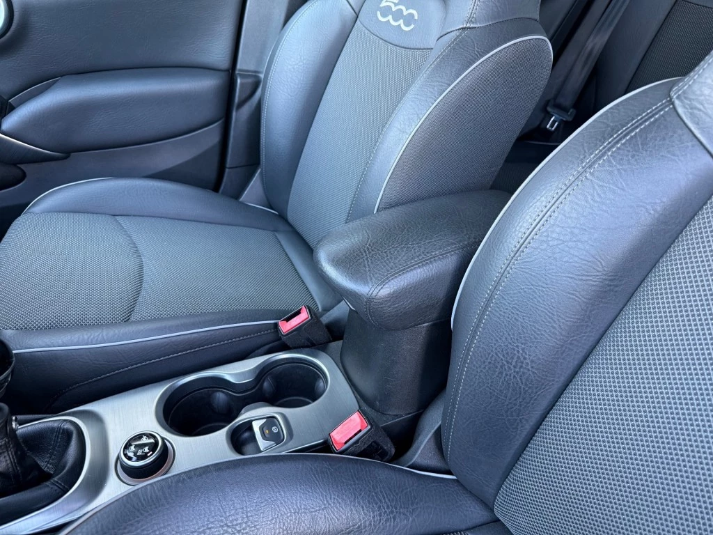 Hoofdafbeelding Fiat 500X