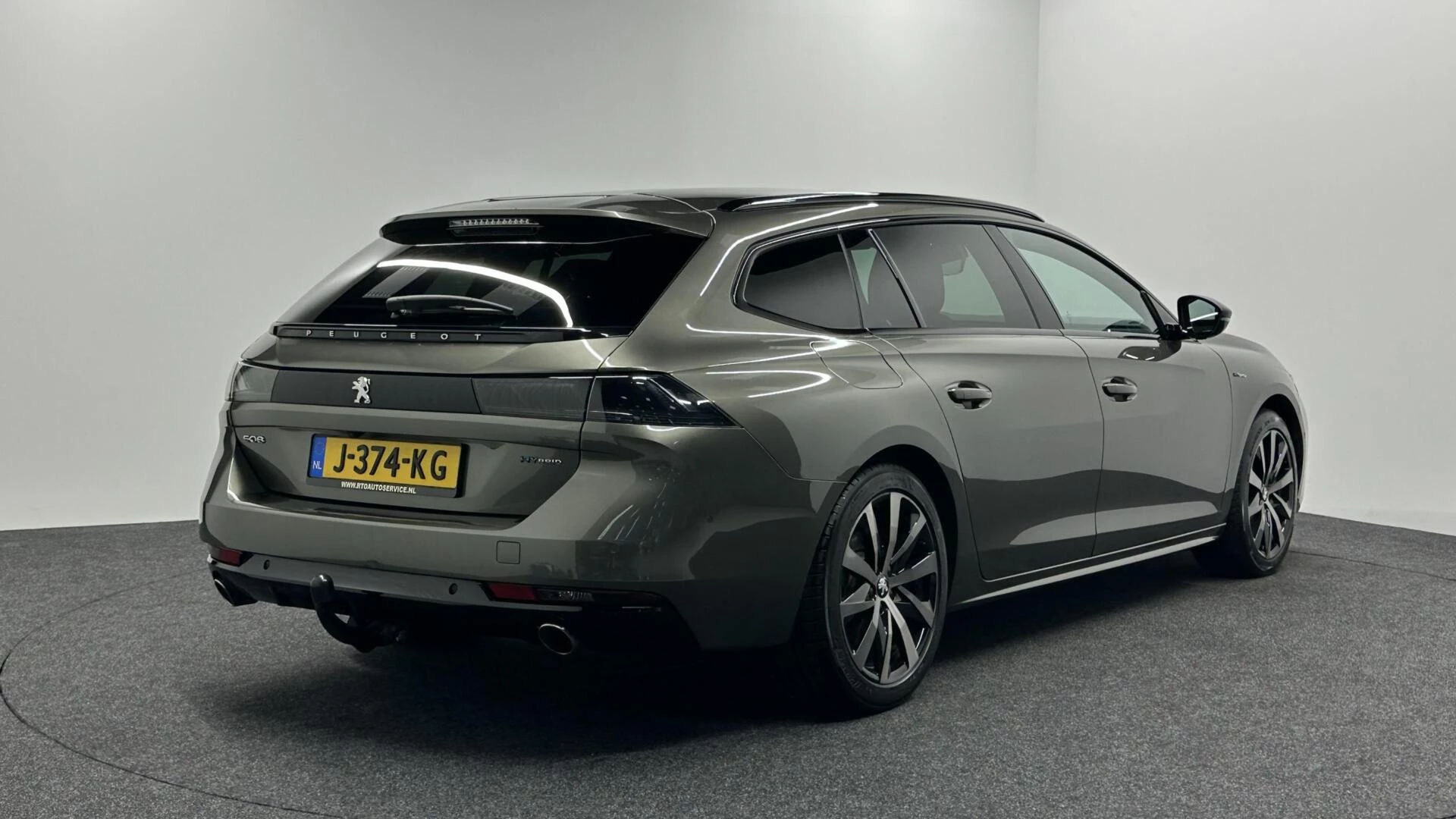 Hoofdafbeelding Peugeot 508