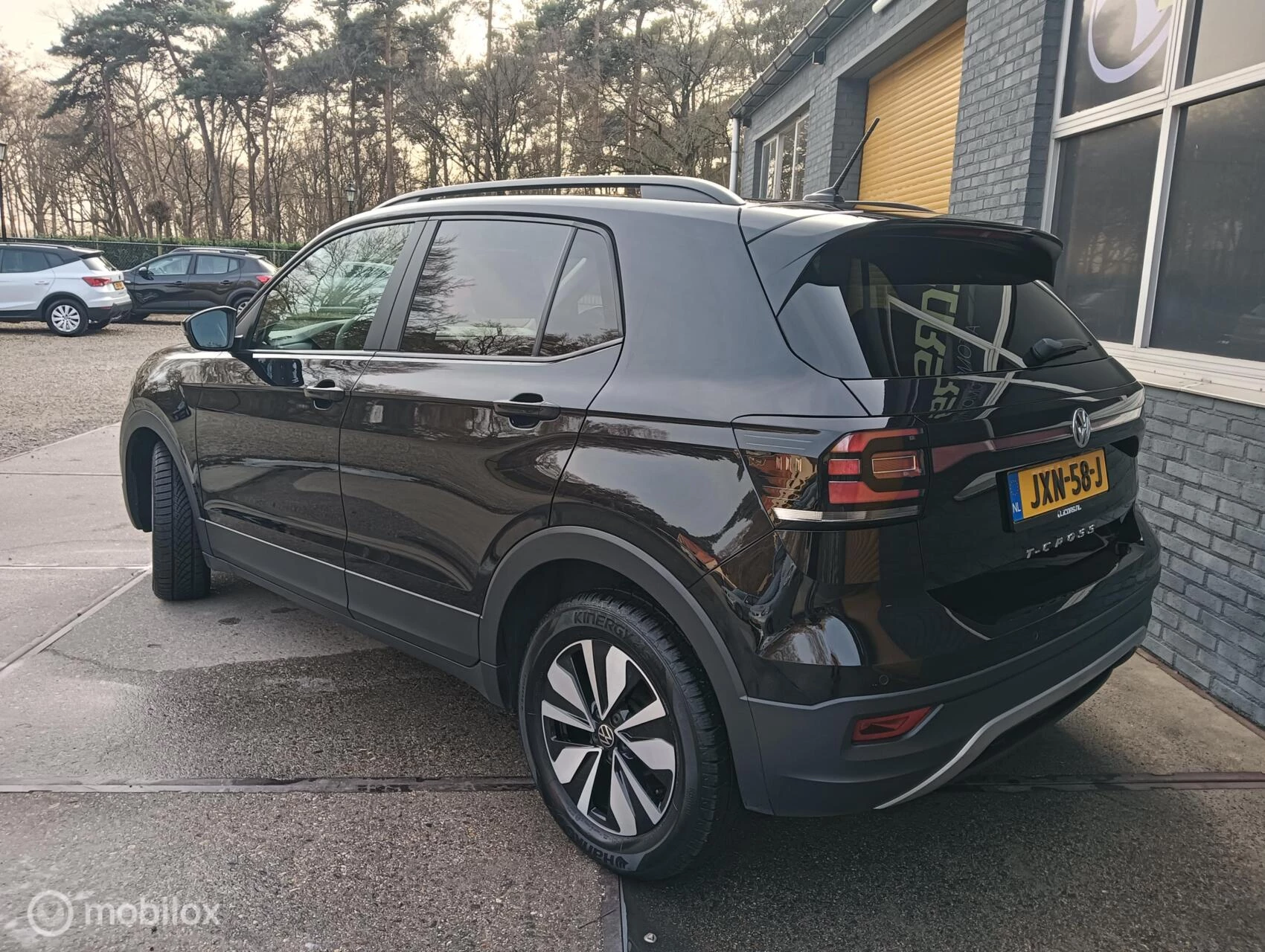 Hoofdafbeelding Volkswagen T-Cross