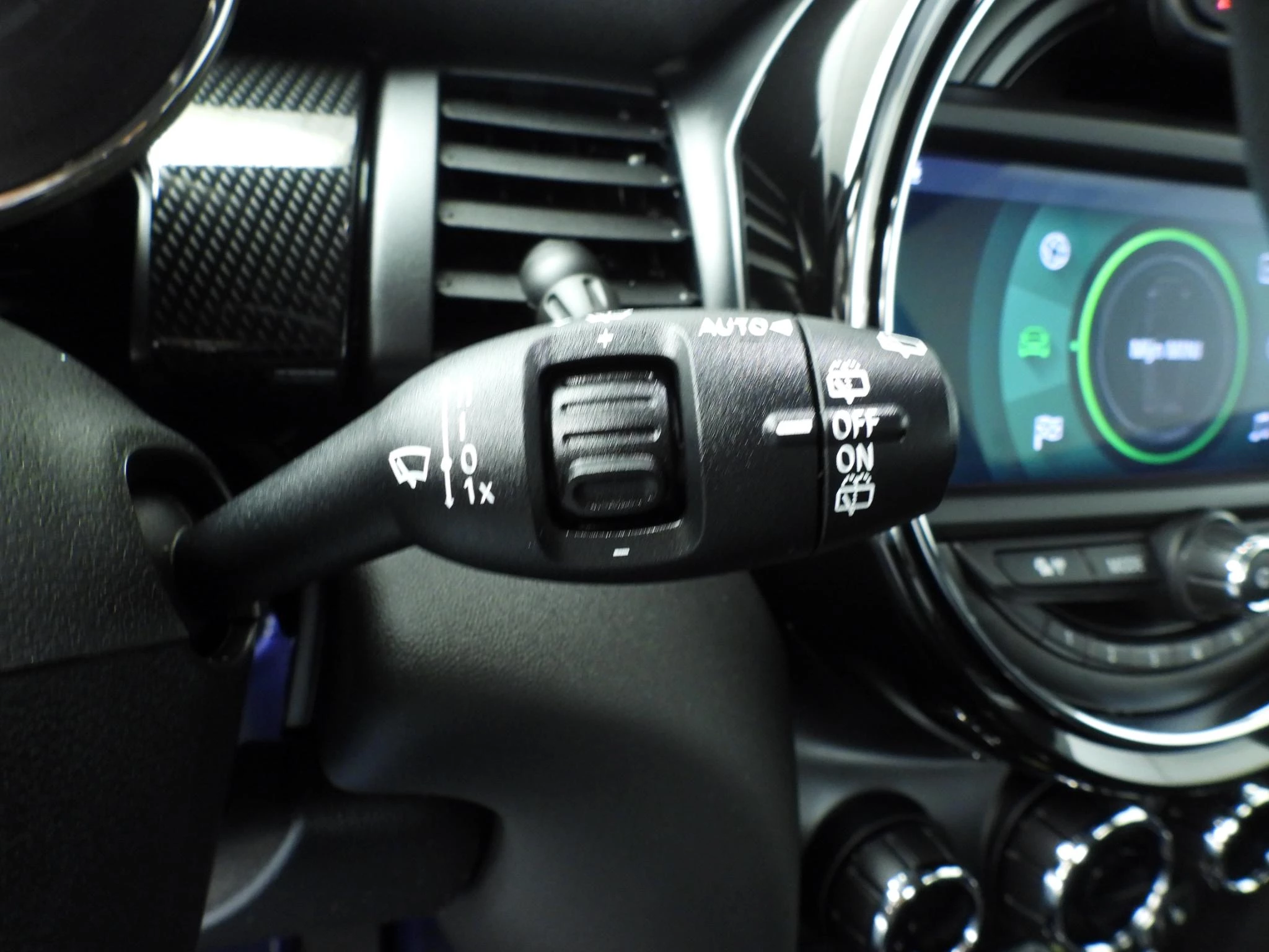 Hoofdafbeelding MINI Electric