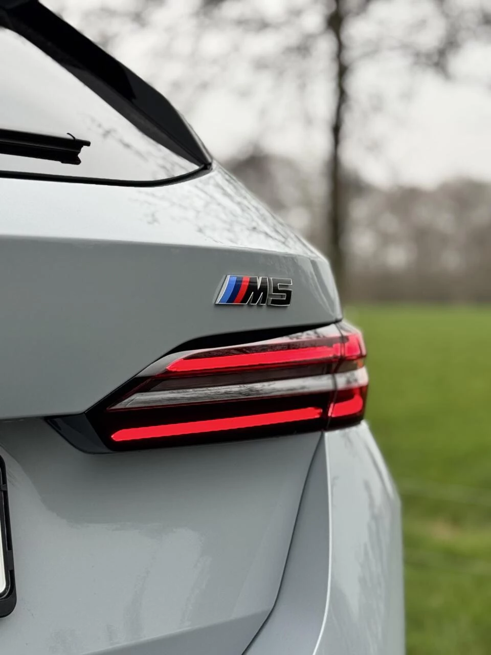 Hoofdafbeelding BMW M5