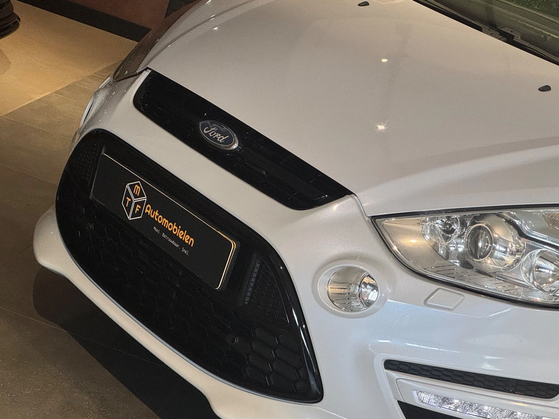 Hoofdafbeelding Ford S-Max
