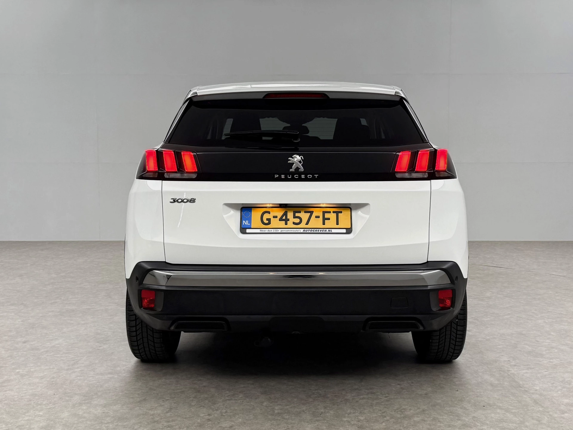 Hoofdafbeelding Peugeot 3008