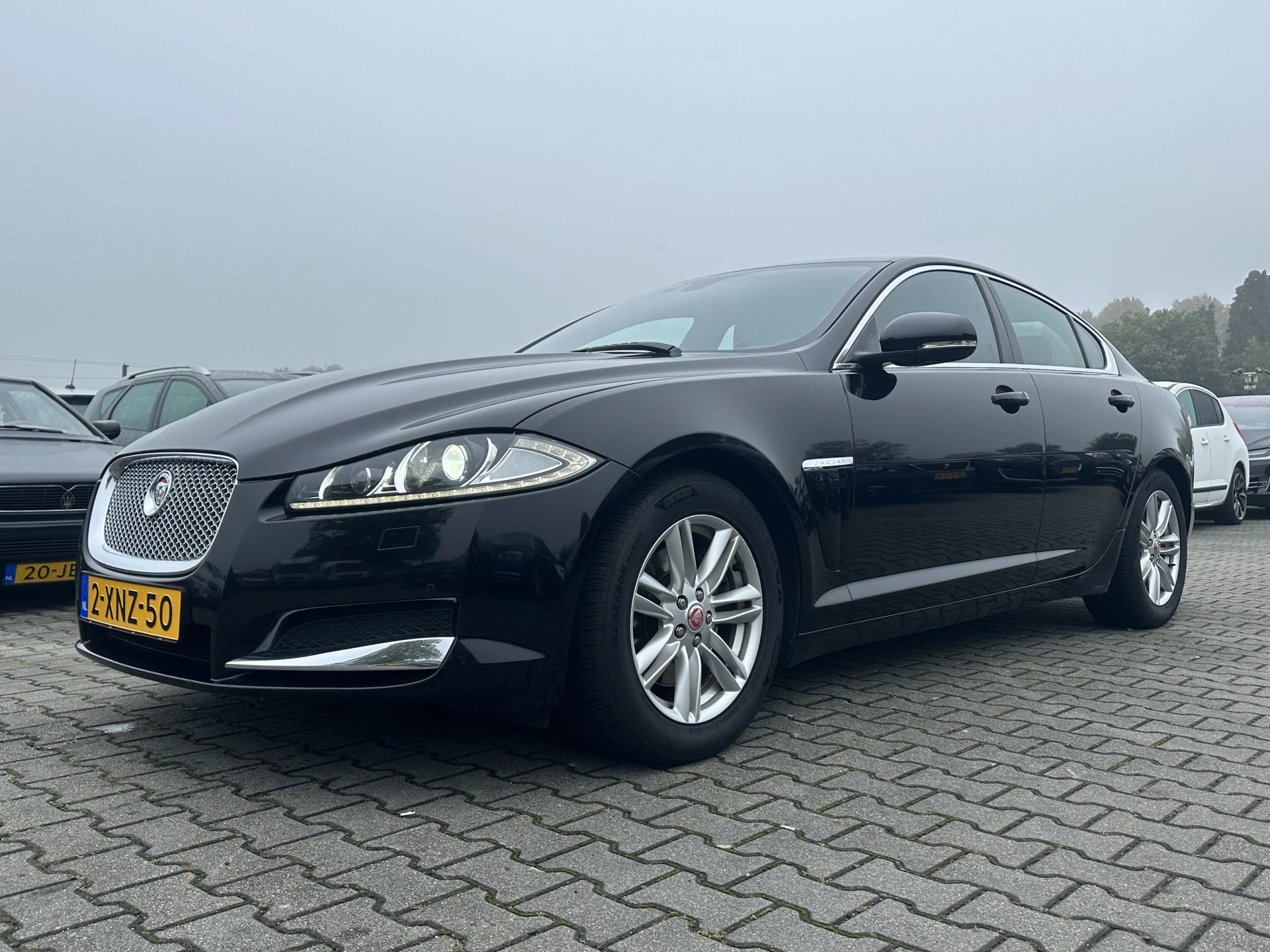 Hoofdafbeelding Jaguar XF