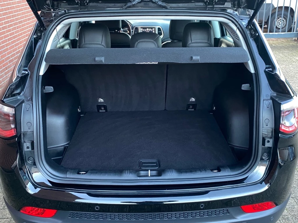 Hoofdafbeelding Jeep Compass