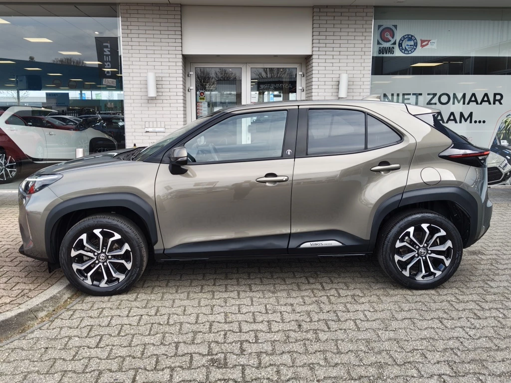 Hoofdafbeelding Toyota Yaris Cross