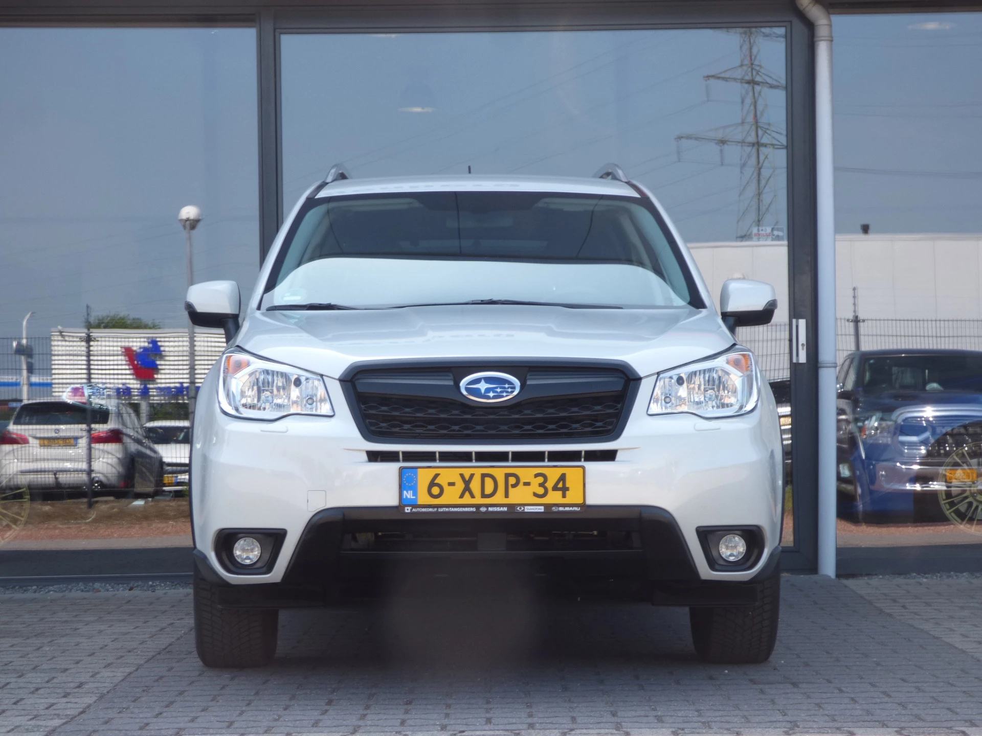 Hoofdafbeelding Subaru Forester
