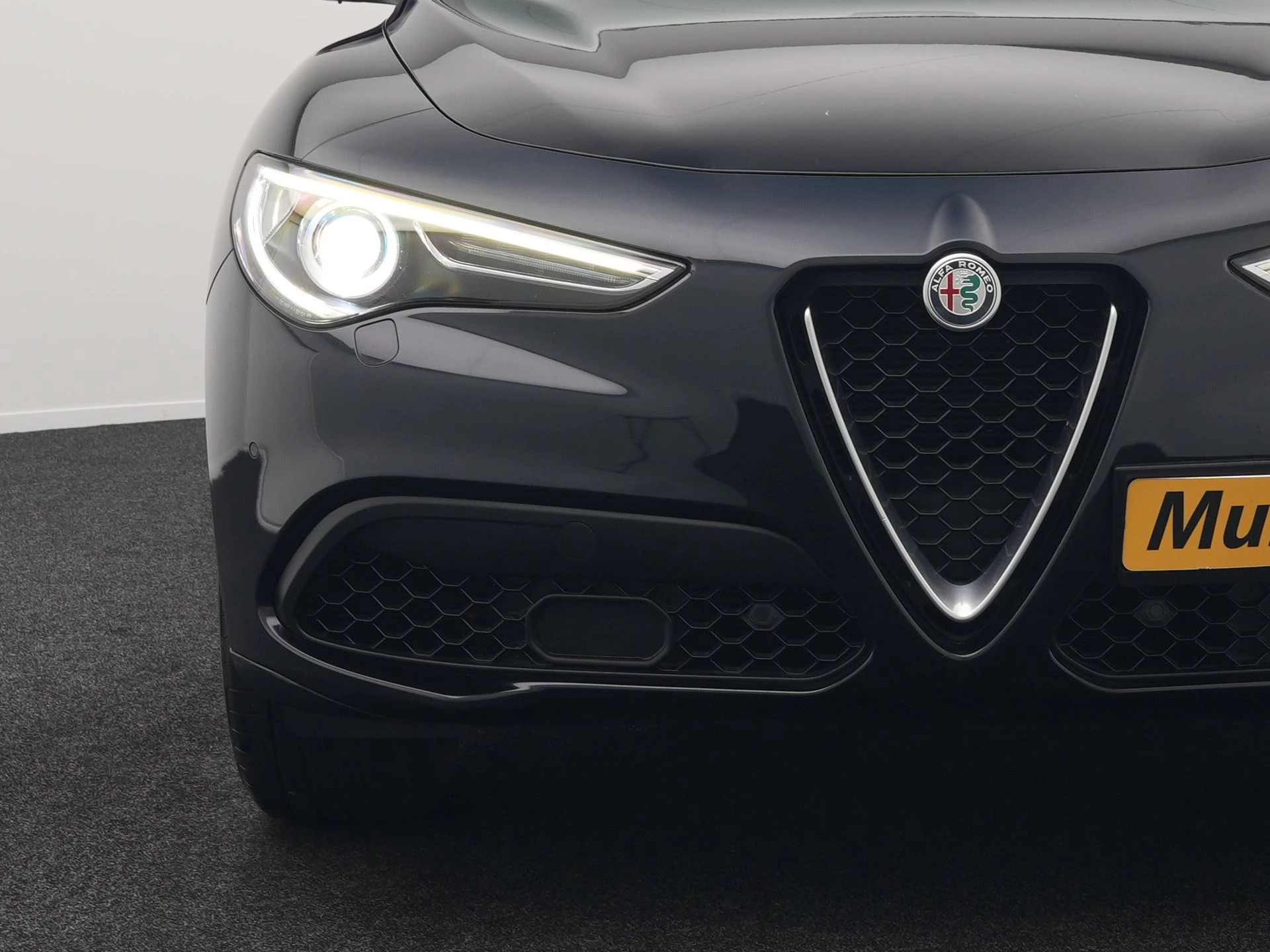 Hoofdafbeelding Alfa Romeo Stelvio