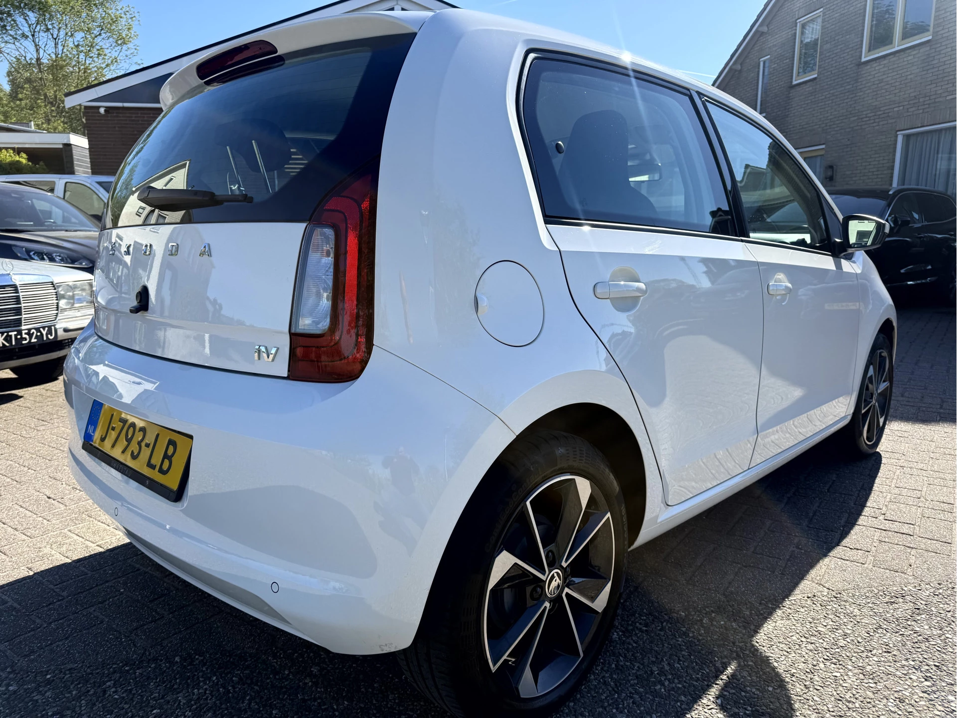 Hoofdafbeelding Škoda Citigo