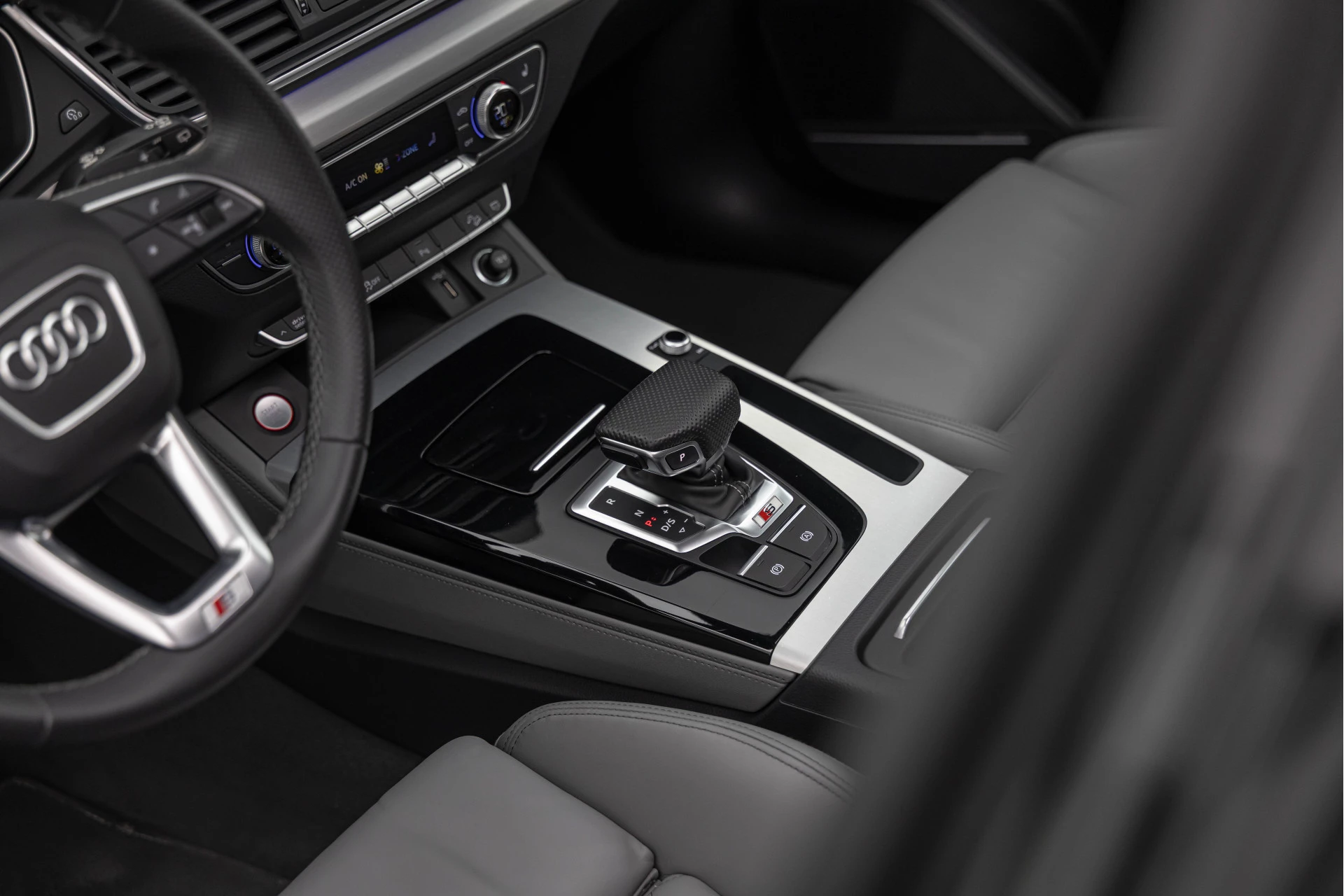 Hoofdafbeelding Audi SQ5