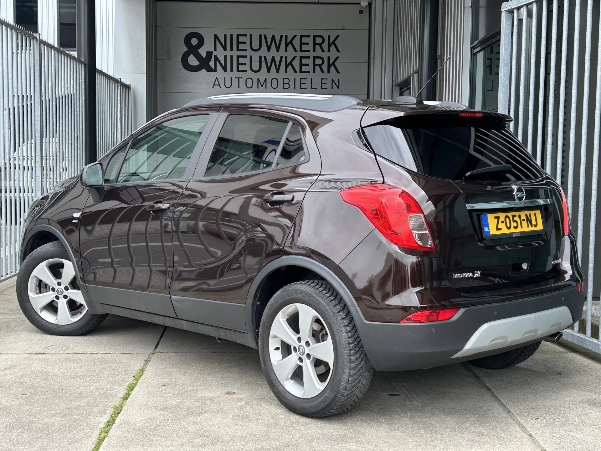 Hoofdafbeelding Opel Mokka X